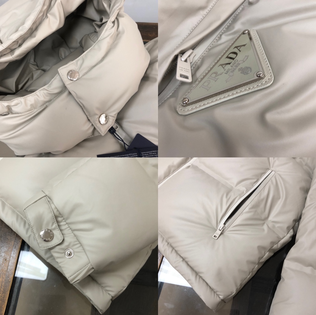 Prada Down Jackets